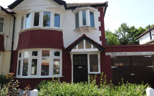 Sherrick Green Road
