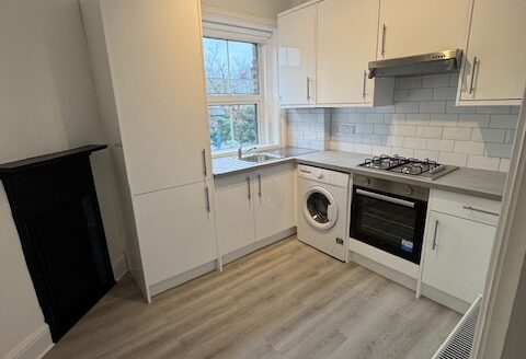 Gratton Terrace, London