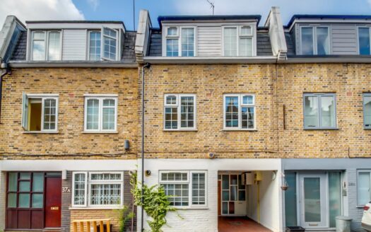 Huntsworth Mews, London